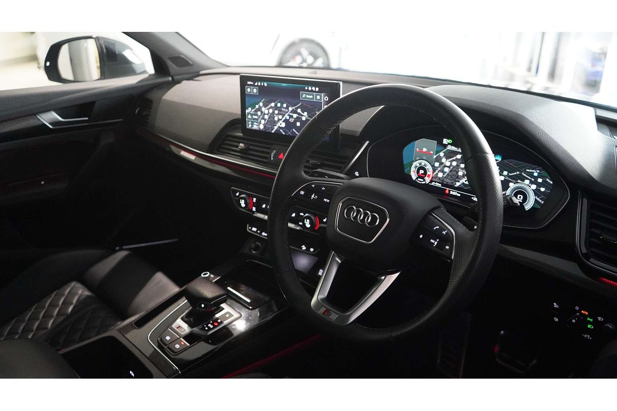 2021 Audi SQ5 TDI FY
