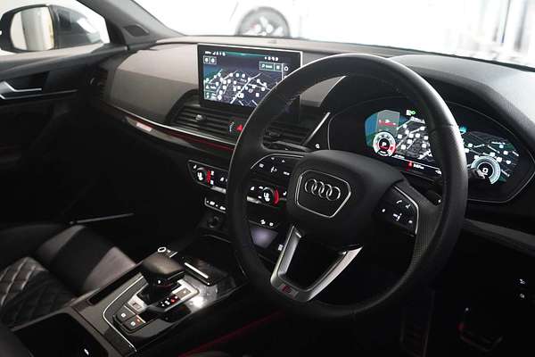 2021 Audi SQ5 TDI FY