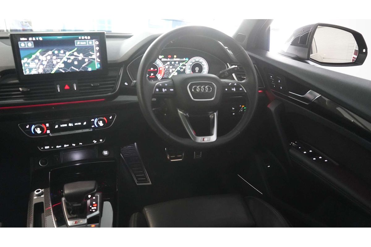 2021 Audi SQ5 TDI FY
