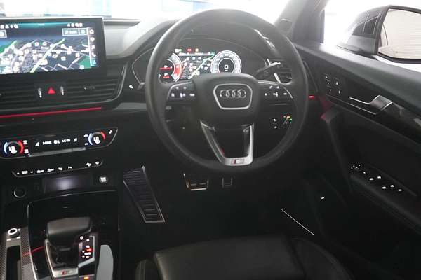 2021 Audi SQ5 TDI FY