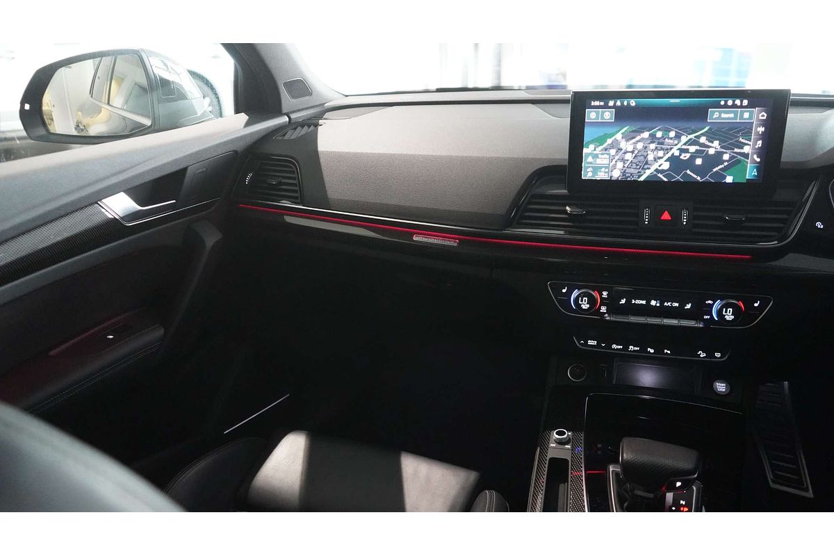2021 Audi SQ5 TDI FY