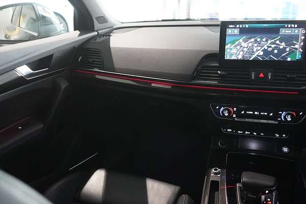2021 Audi SQ5 TDI FY