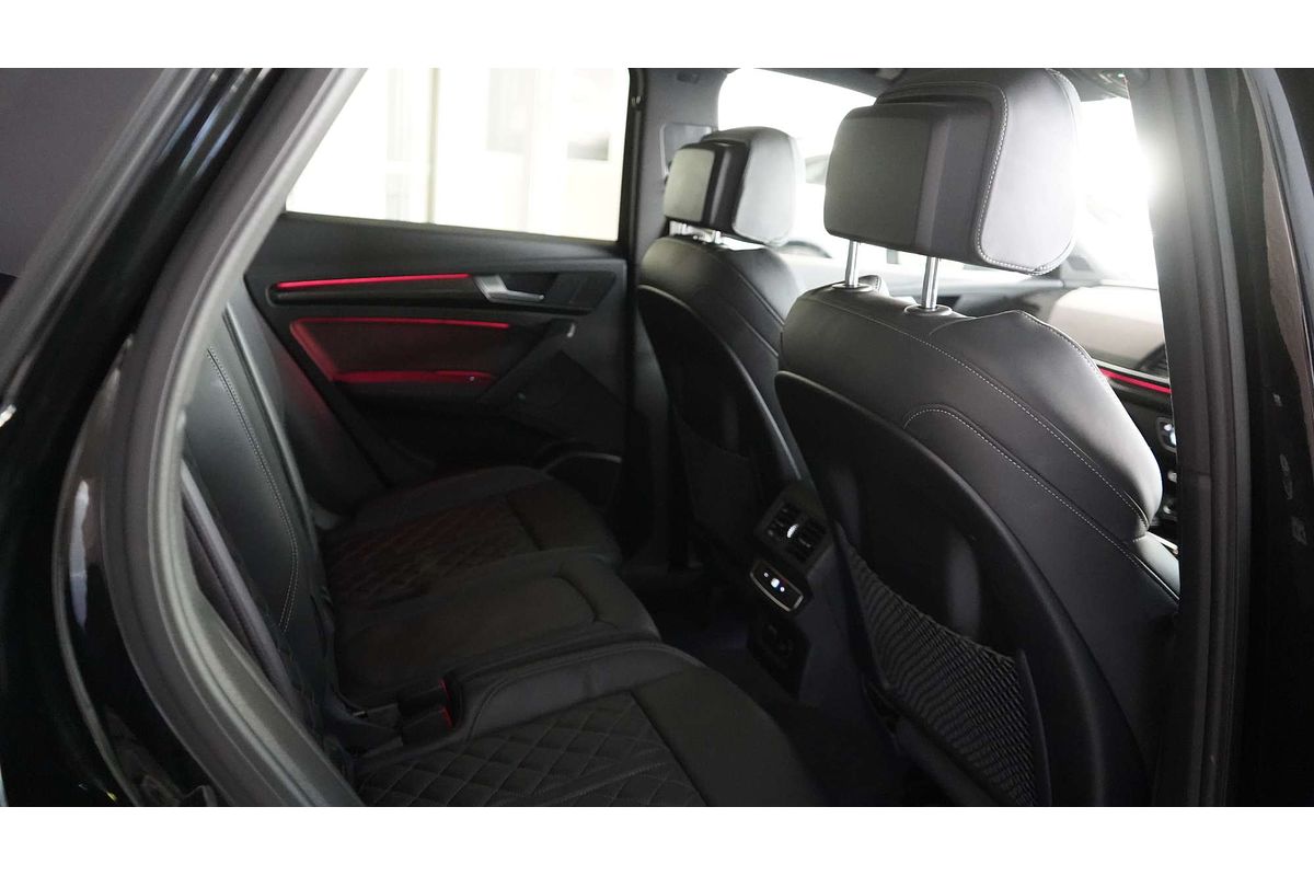 2021 Audi SQ5 TDI FY