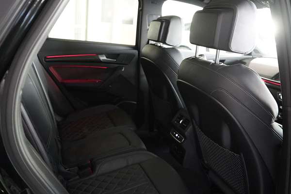 2021 Audi SQ5 TDI FY