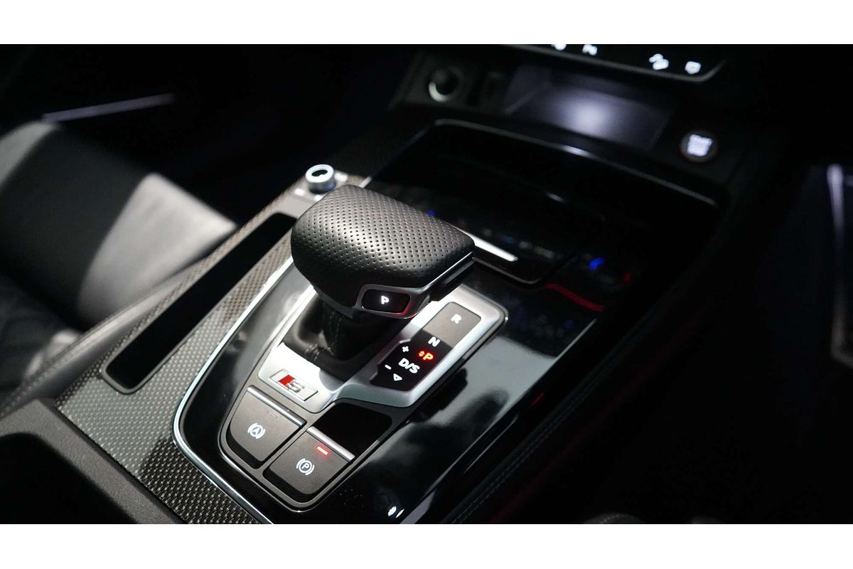 2021 Audi SQ5 TDI FY