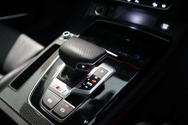 2021 Audi SQ5 TDI FY