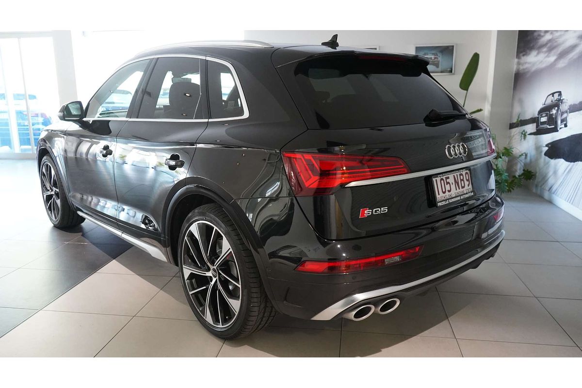 2021 Audi SQ5 TDI FY