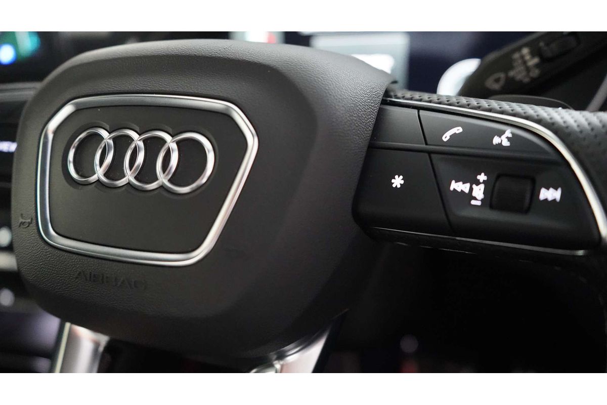 2021 Audi SQ5 TDI FY