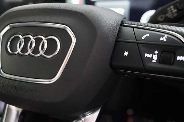 2021 Audi SQ5 TDI FY