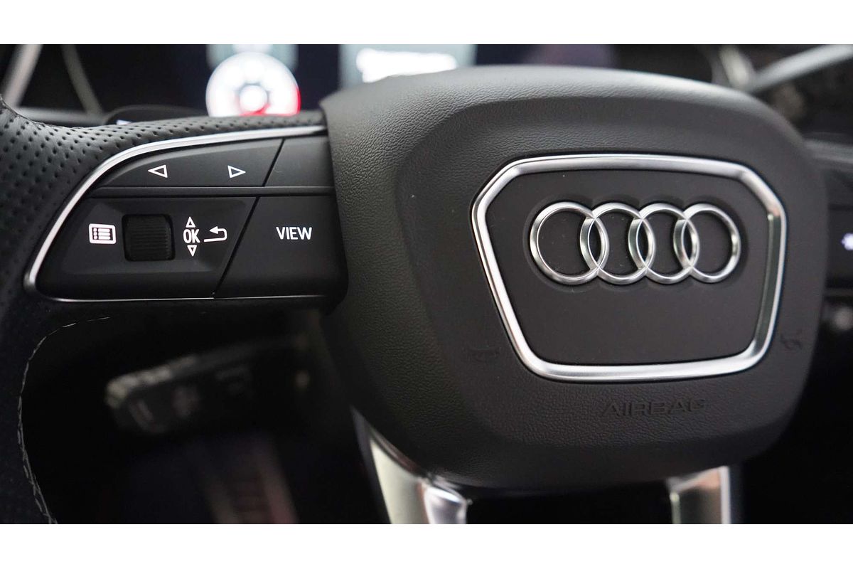 2021 Audi SQ5 TDI FY