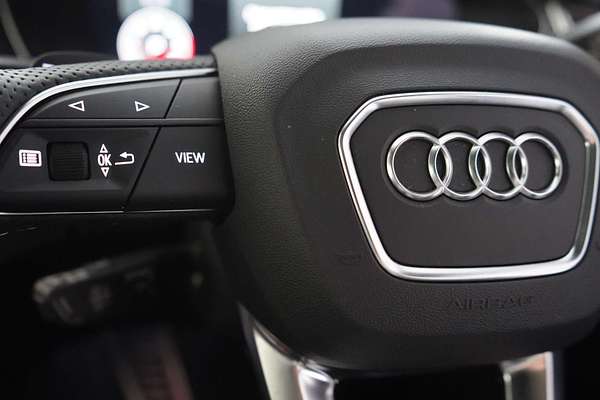 2021 Audi SQ5 TDI FY