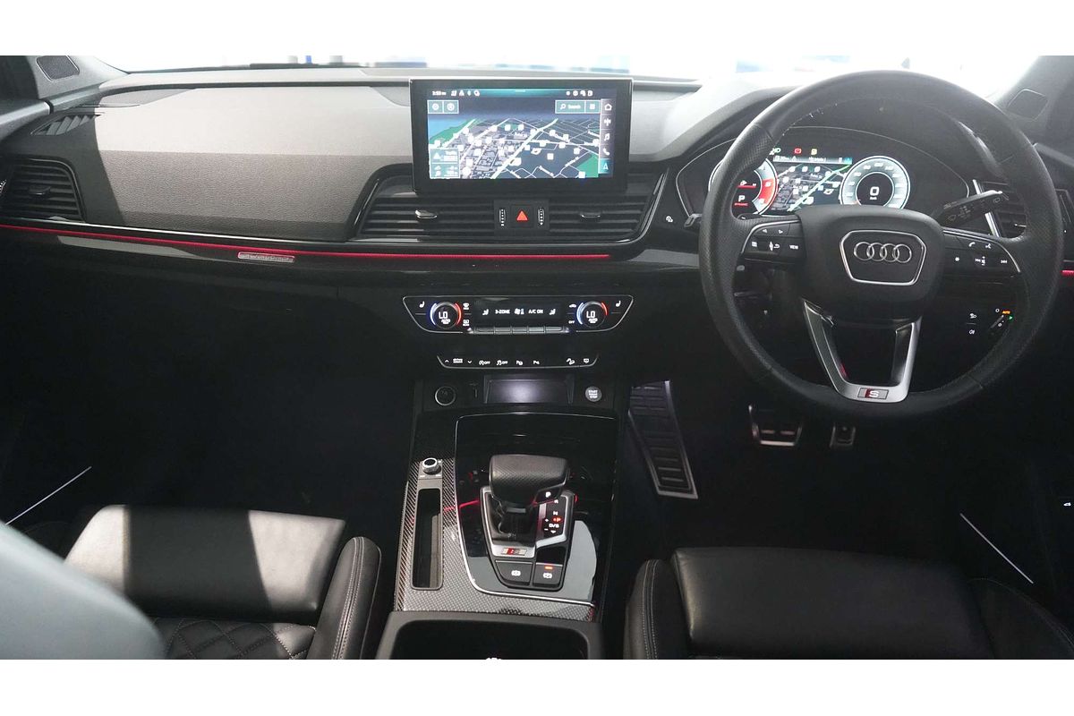 2021 Audi SQ5 TDI FY