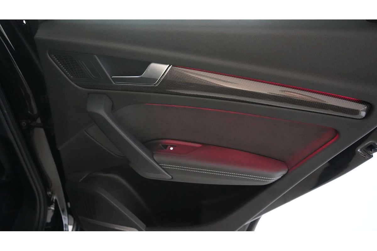 2021 Audi SQ5 TDI FY