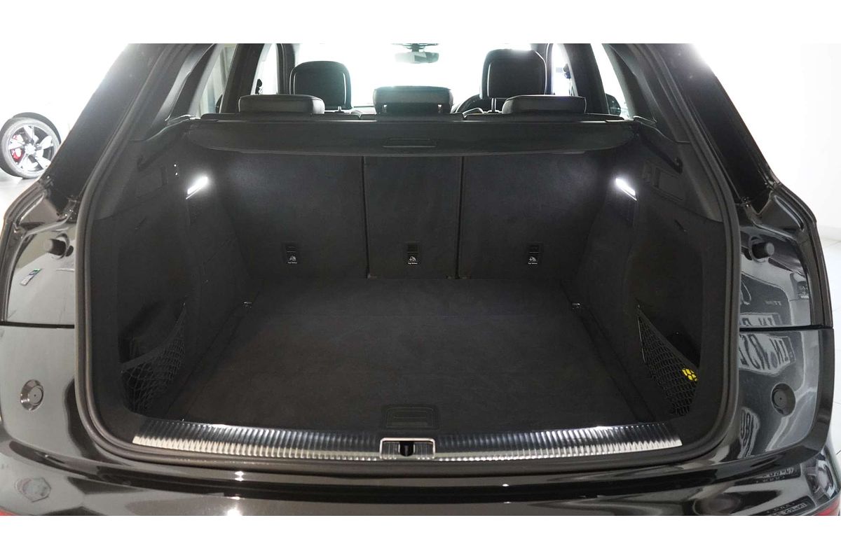 2021 Audi SQ5 TDI FY