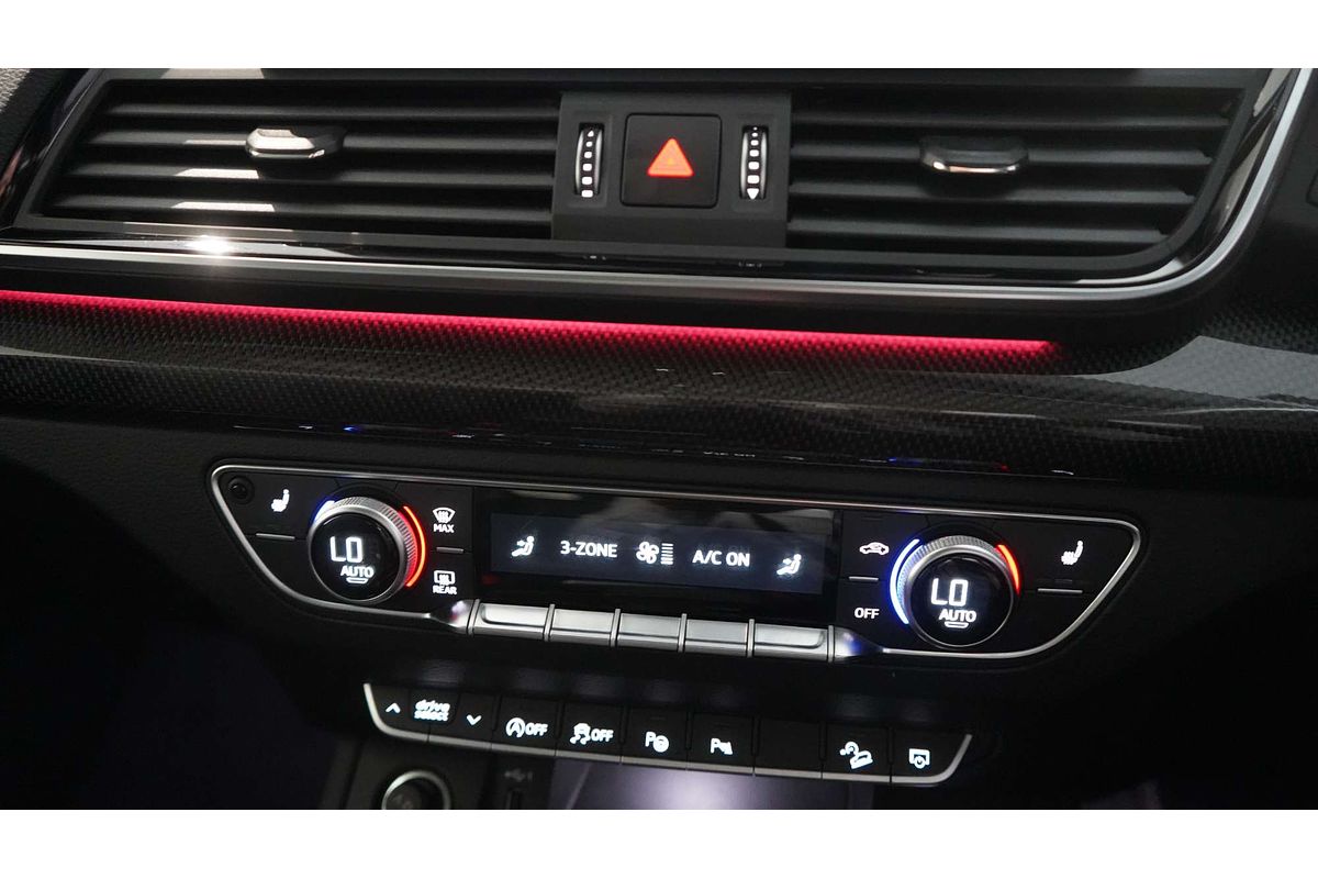 2021 Audi SQ5 TDI FY