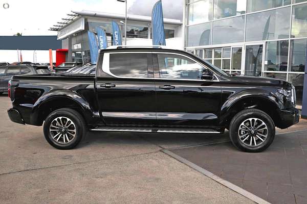 2024 GWM Cannon Alpha Ultra Hybrid P05 4X4