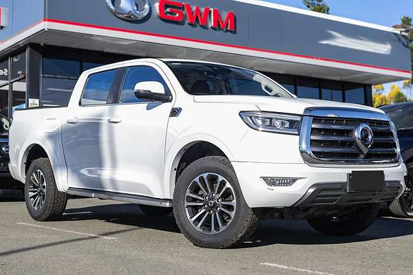 2022 GWM Ute Cannon NPW 4X4