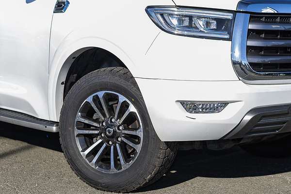 2022 GWM Ute Cannon NPW 4X4