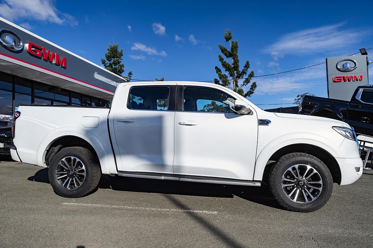 2022 GWM Ute Cannon NPW 4X4
