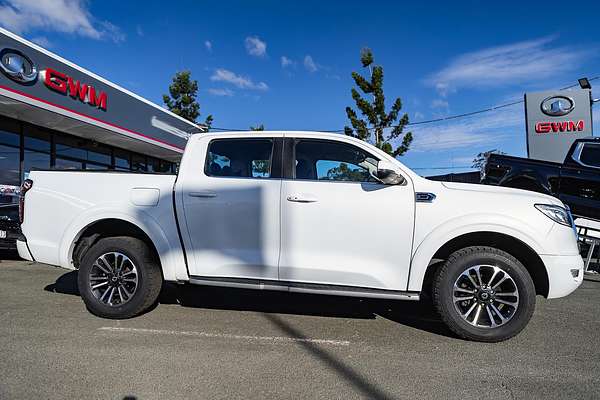 2022 GWM Ute Cannon NPW 4X4