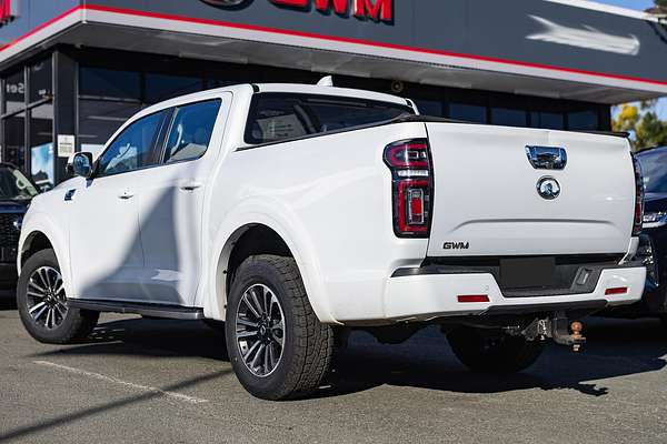 2022 GWM Ute Cannon NPW 4X4