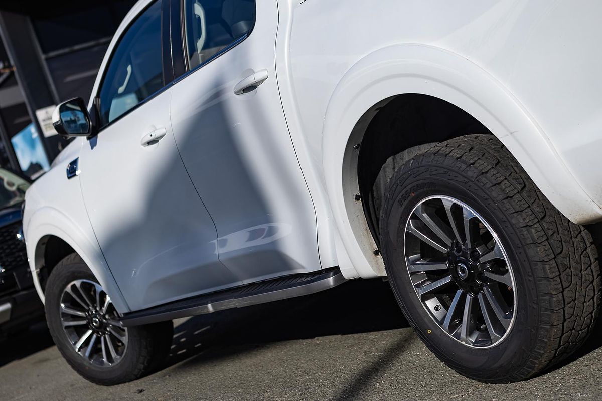 2022 GWM Ute Cannon NPW 4X4