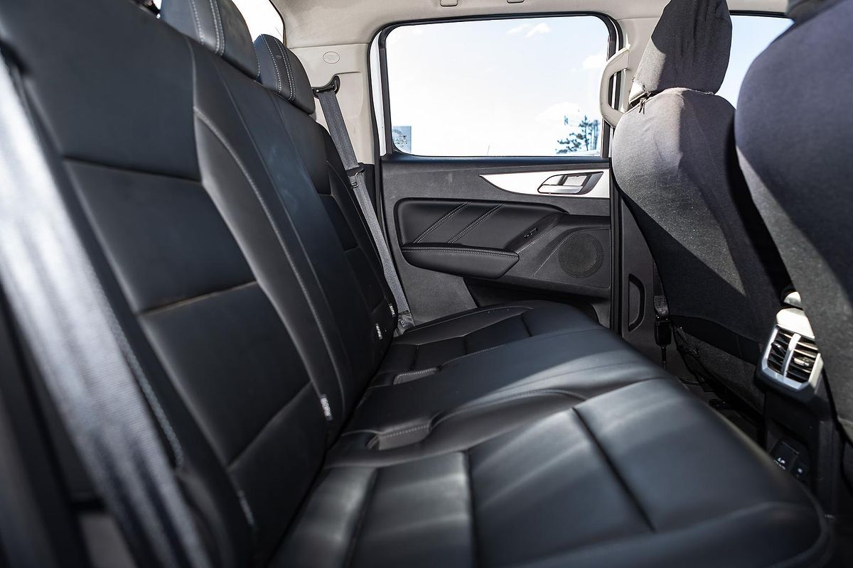 2022 GWM Ute Cannon NPW 4X4