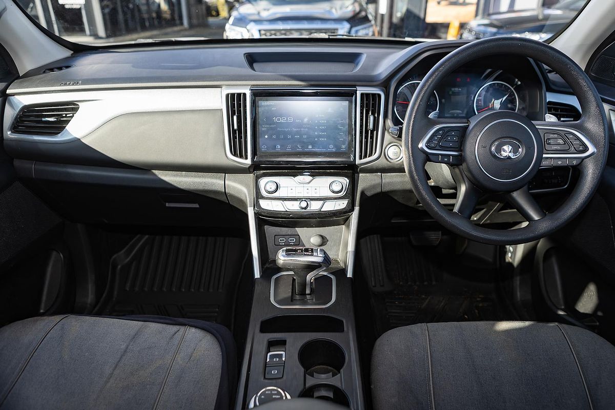 2022 GWM Ute Cannon NPW 4X4