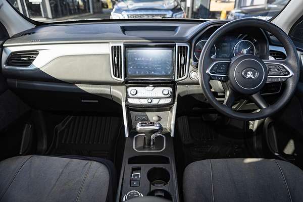 2022 GWM Ute Cannon NPW 4X4