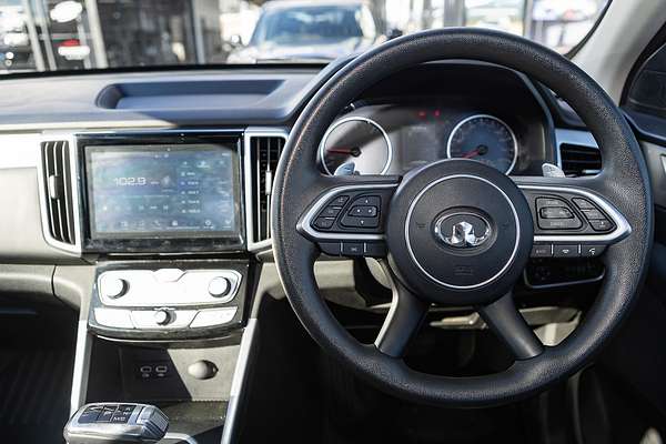 2022 GWM Ute Cannon NPW 4X4