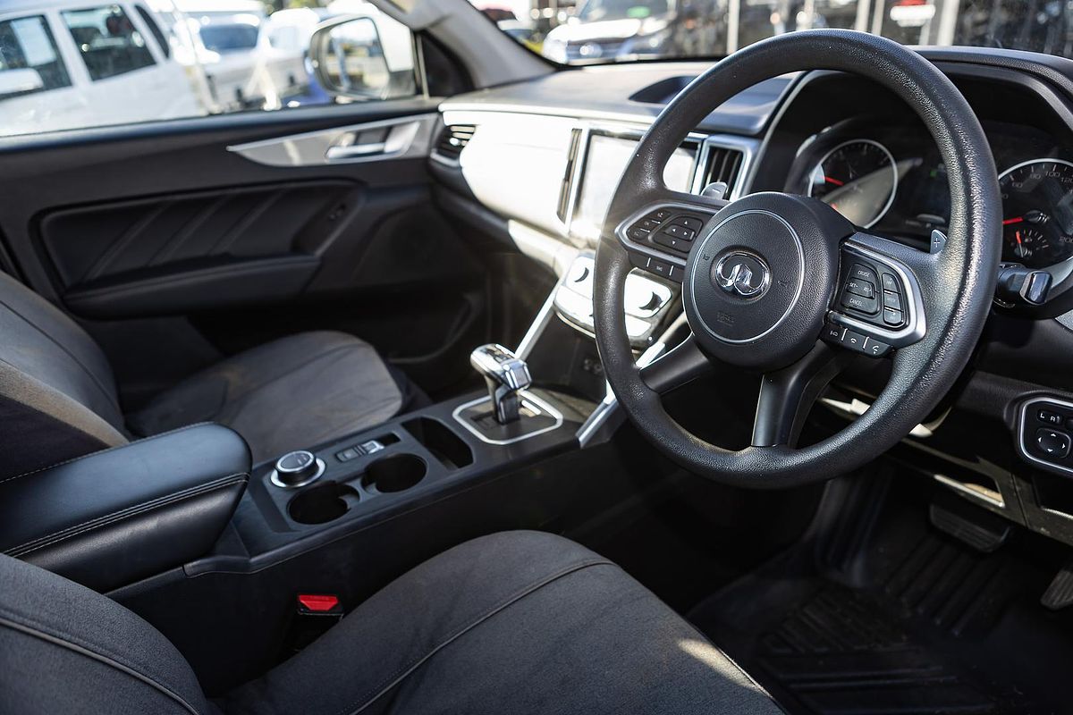 2022 GWM Ute Cannon NPW 4X4