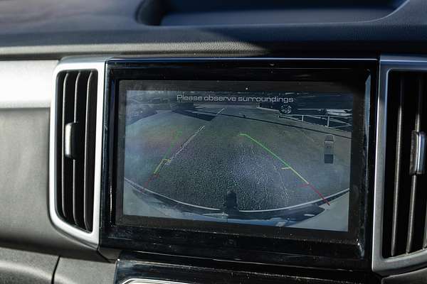 2022 GWM Ute Cannon NPW 4X4