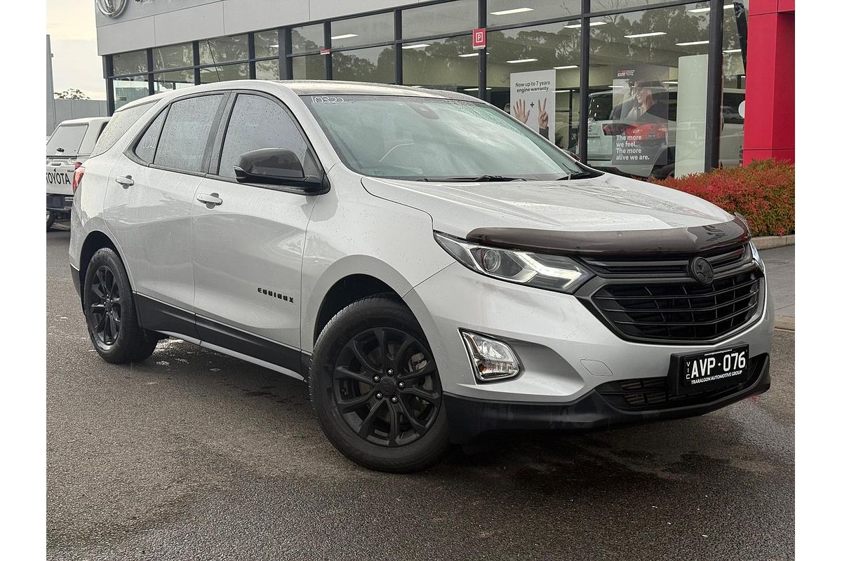 2018 Holden Equinox LS+ EQ
