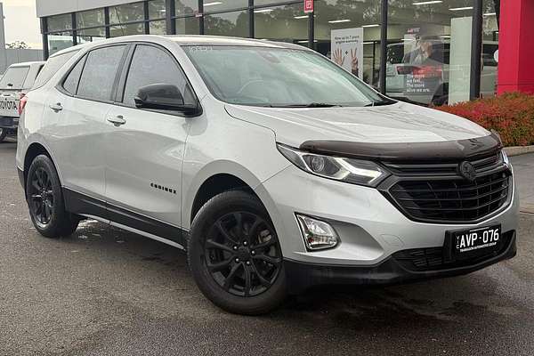 2018 Holden Equinox LS+ EQ