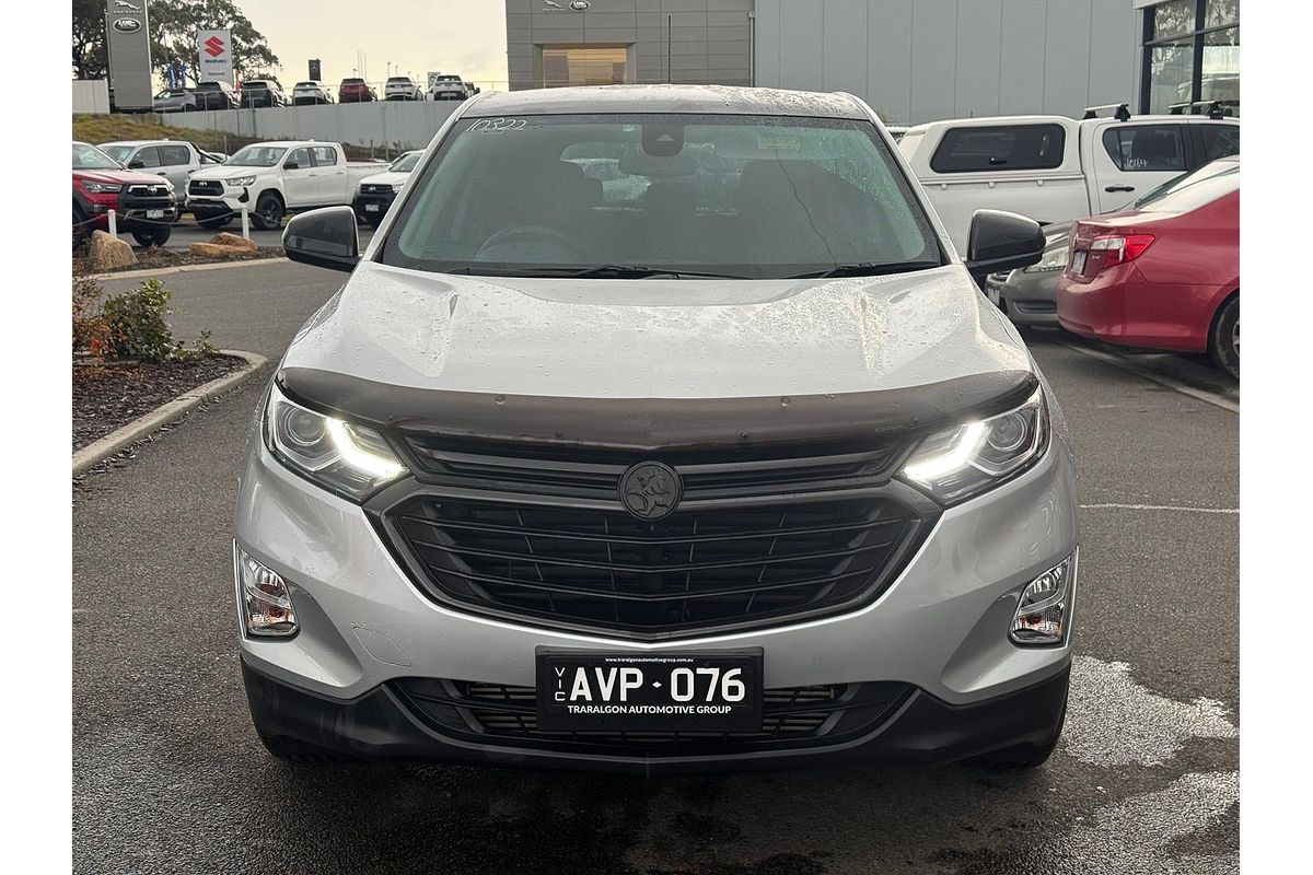 2018 Holden Equinox LS+ EQ