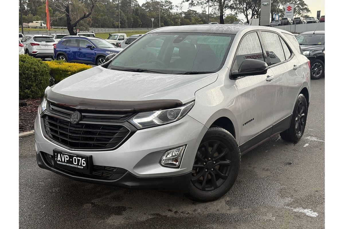 2018 Holden Equinox LS+ EQ