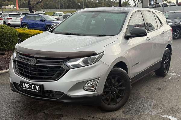 2018 Holden Equinox LS+ EQ
