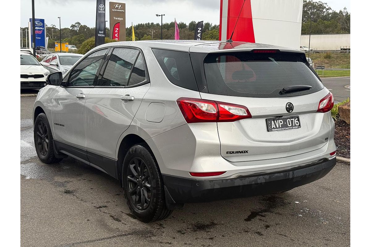 2018 Holden Equinox LS+ EQ