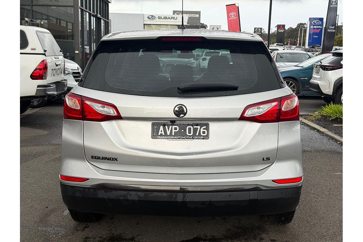 2018 Holden Equinox LS+ EQ