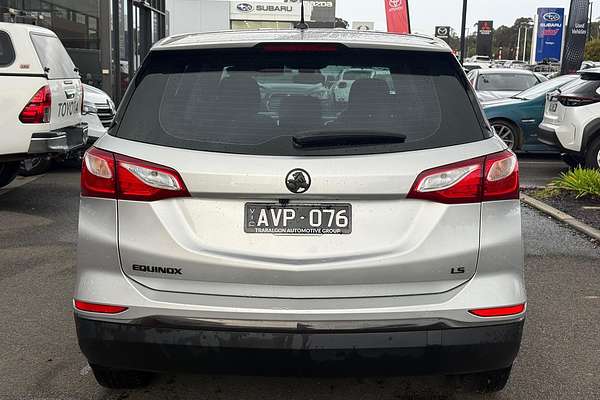 2018 Holden Equinox LS+ EQ
