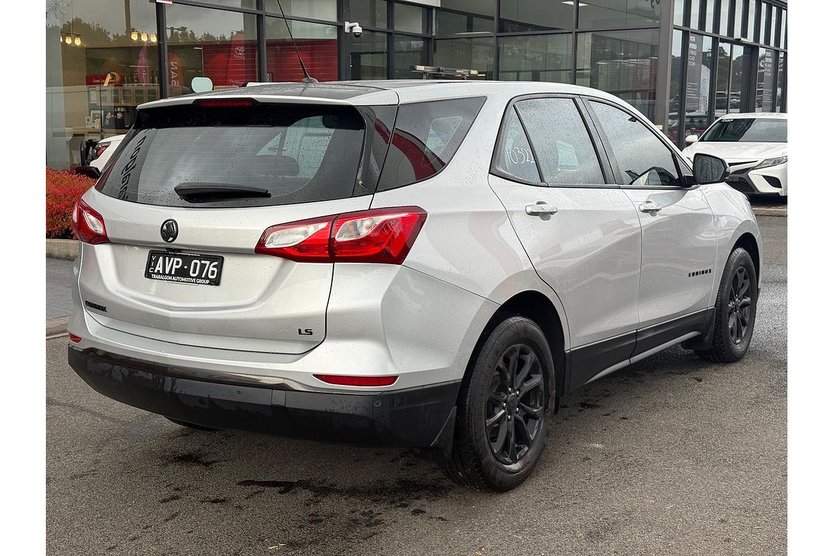 2018 Holden Equinox LS+ EQ