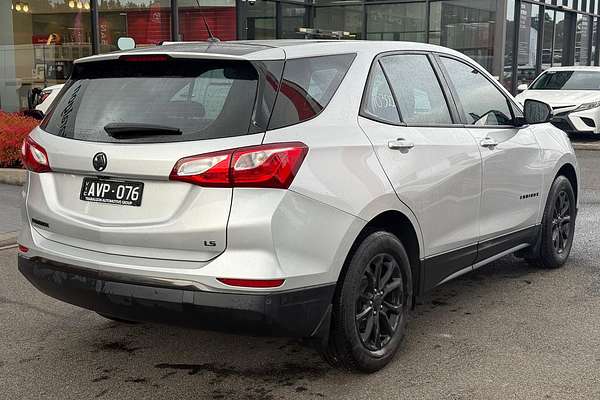 2018 Holden Equinox LS+ EQ