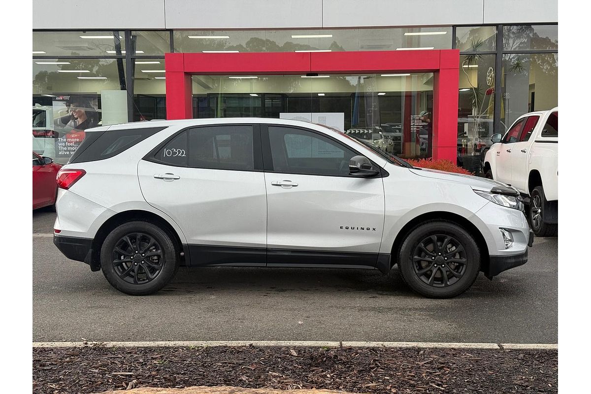 2018 Holden Equinox LS+ EQ