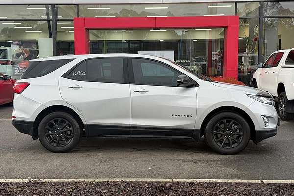 2018 Holden Equinox LS+ EQ