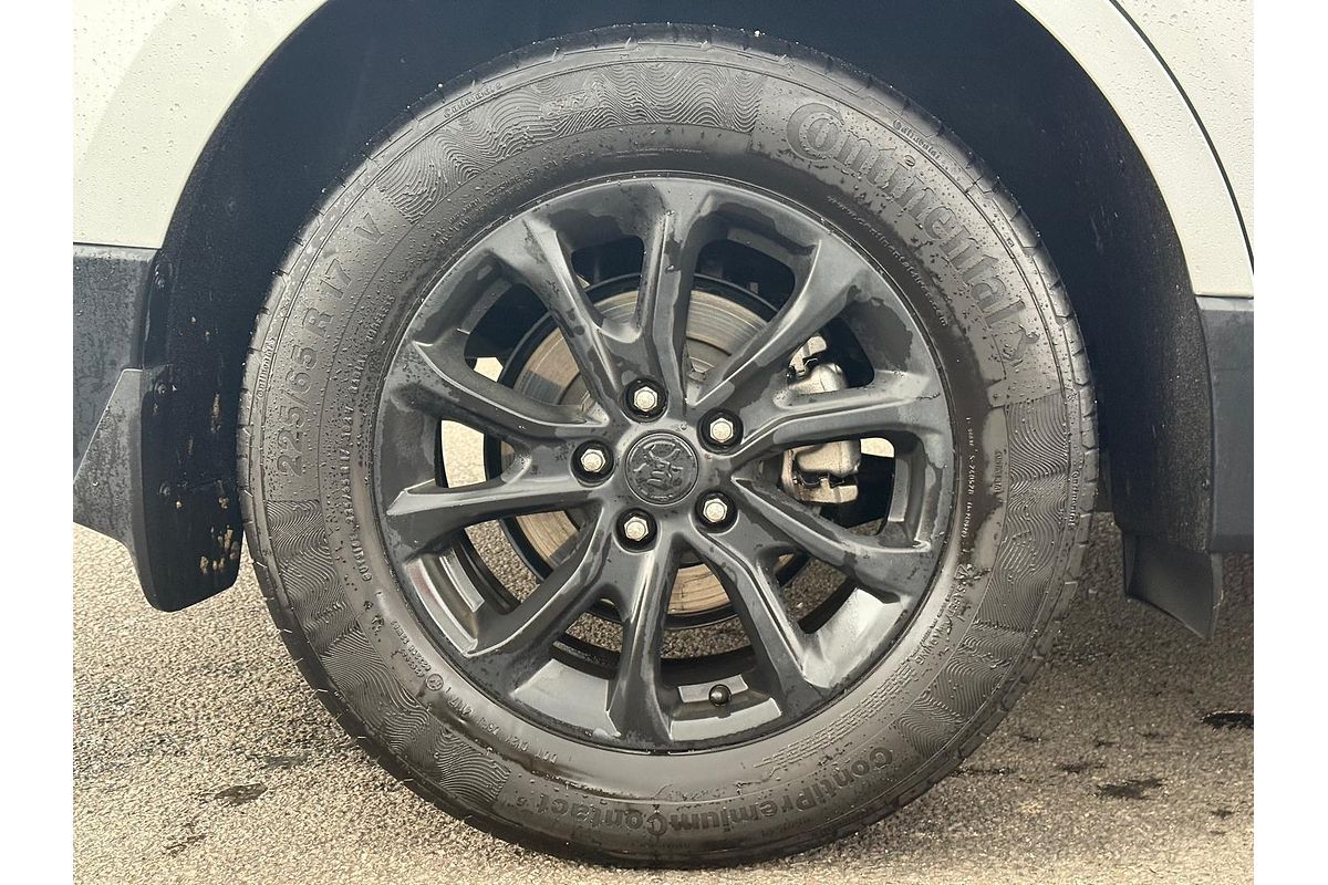 2018 Holden Equinox LS+ EQ