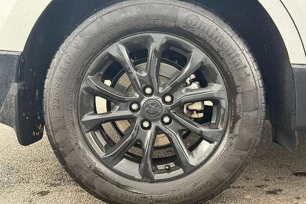 2018 Holden Equinox LS+ EQ