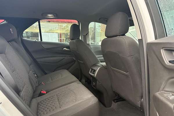 2018 Holden Equinox LS+ EQ