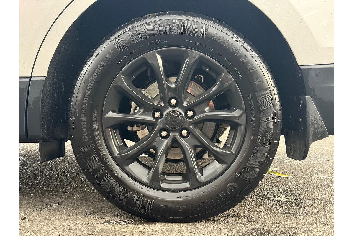 2018 Holden Equinox LS+ EQ