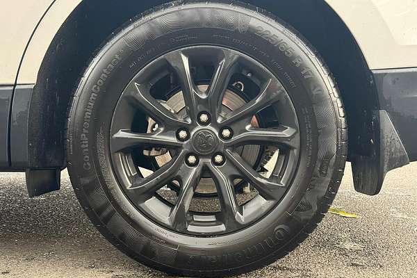 2018 Holden Equinox LS+ EQ