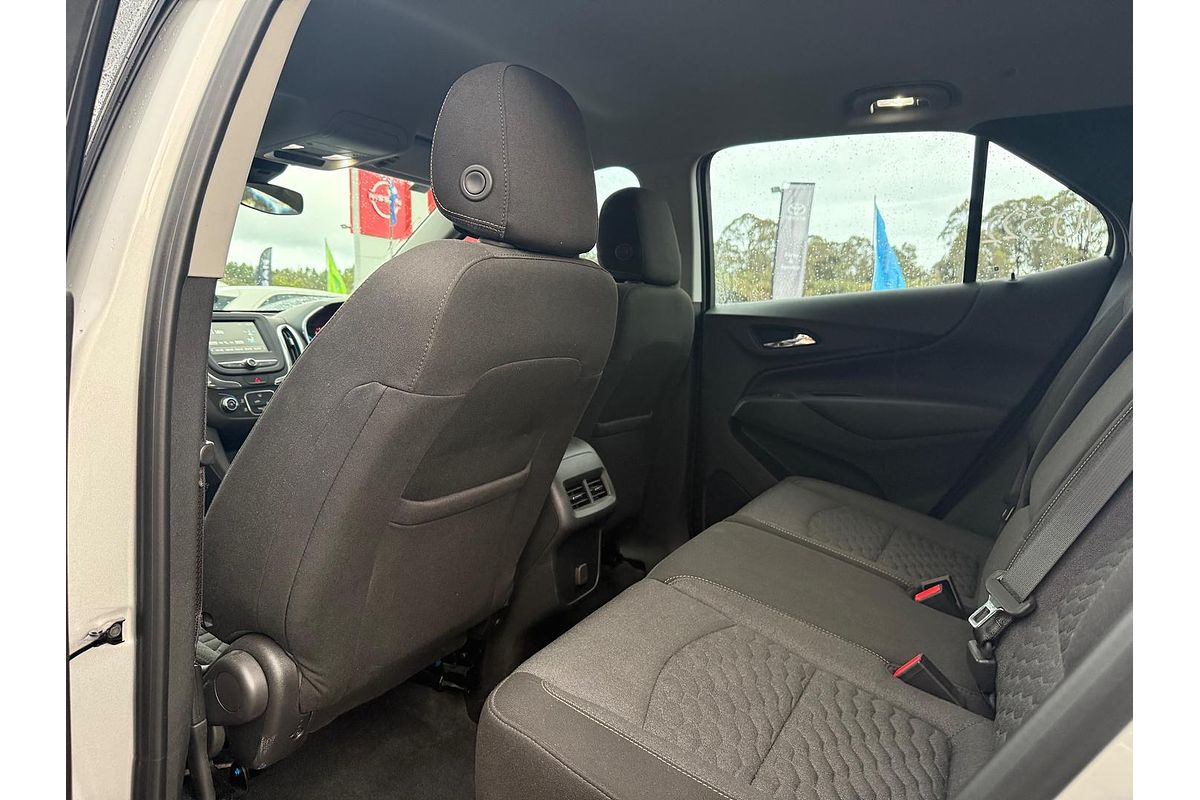 2018 Holden Equinox LS+ EQ